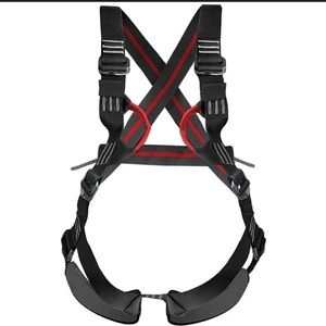 Mad Rock maternity climbing harness. OS.